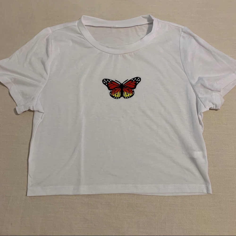 Crop top